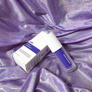V34 Teeth Whitening Purple Mousse Toothpaste