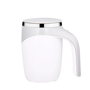 Electric Stirring Cup Full-automatic Magnetic Rotating Coffee Mug Charging - Image #2