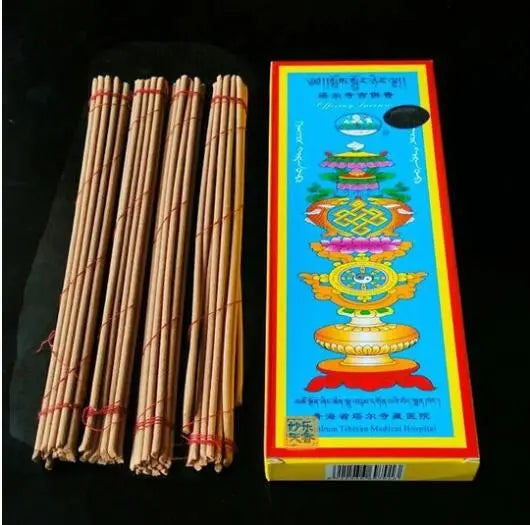 Hand made Tibetan incense sticks - Image #4