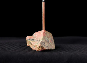 Natural Crystal Incense Holder Meditation - Image #41