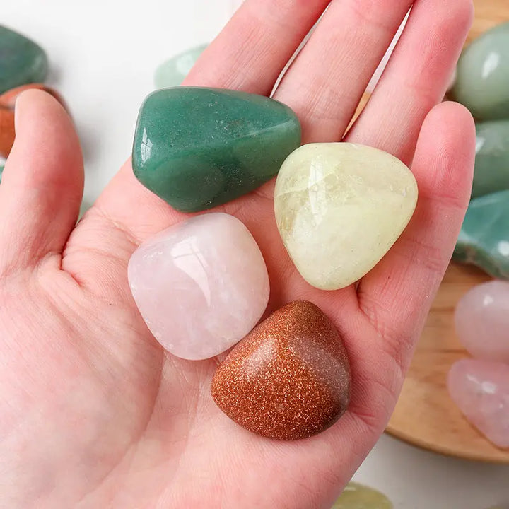 Natural Crystal, Big Stones Meditation - Image #1