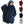 Load image into Gallery viewer, Hoodie Sweatshirt With Big Pocket Tops Sweater Comfortable Loose Double-Sided Fleece Thicker Wearable Blanket - Image #1
