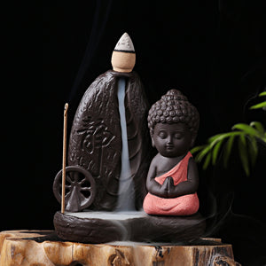 Little Monk Aromatherapy Furnace