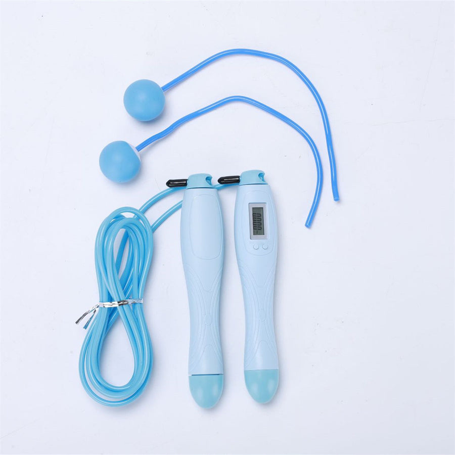 New Cordless Electronic Skipping Rope