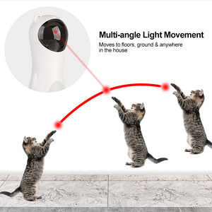 Automatic Laser Cat Toy LED