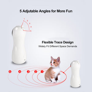 Automatic Laser Cat Toy LED