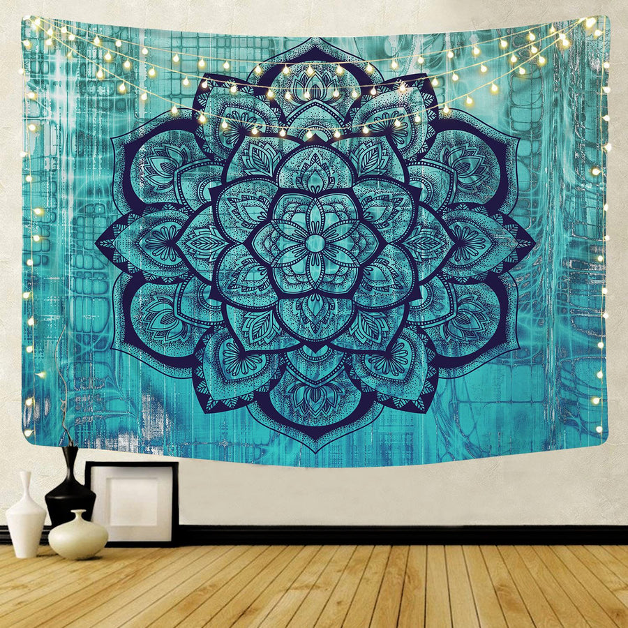 Tapestry Mandala Series Printed Home Tapestry Wall Mount