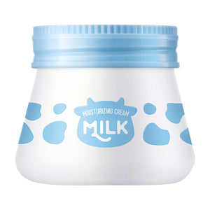 Laiko Milk Moisturizing Cream 55g Facial Moisturizing Cream