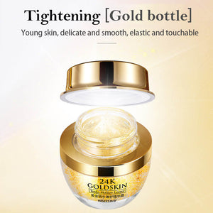 Gold Facial cream, Help Reduces the Appearances of Fine Lines and Wrinkles, Ancient Gold Face cream
