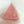 Load image into Gallery viewer, Natural Rose Quartz Pyramid - Image #2
