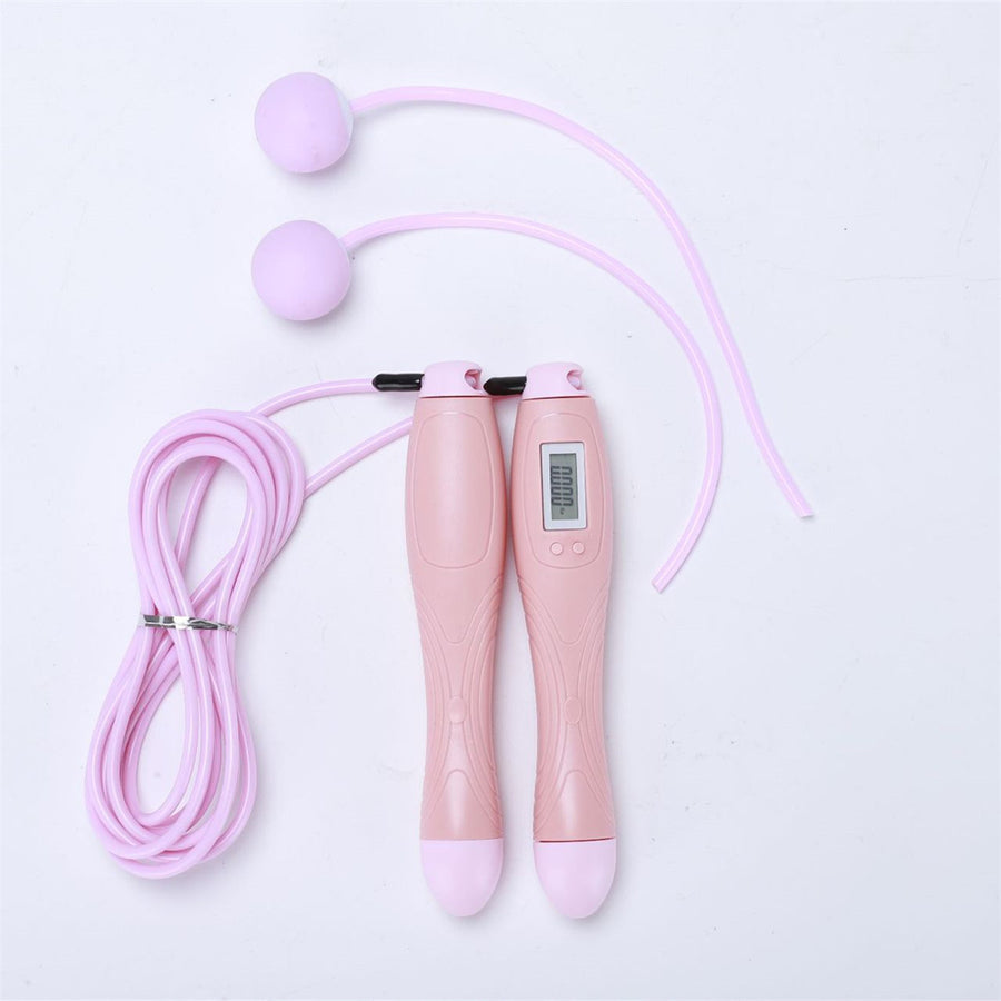 New Cordless Electronic Skipping Rope