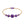 Load image into Gallery viewer, Natural crystal simple bracelet
