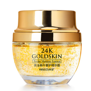 Gold Facial cream, Help Reduces the Appearances of Fine Lines and Wrinkles, Ancient Gold Face cream