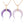 Load image into Gallery viewer, Crystal Semi-precious Stone Moon Pendant Necklace
