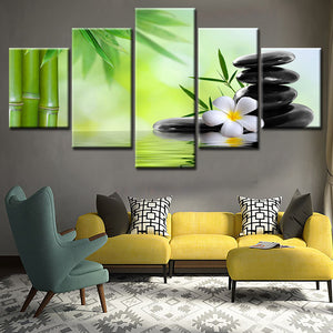 Modern abstract wall decoration
