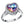 Load image into Gallery viewer, 18K white gold plated 925 set stone jewelry series luxury ring - Image #2
