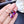 Load image into Gallery viewer, Drop Earrings in purple Opal

