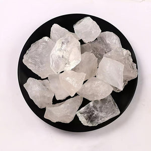 1pc White Crystal Original Stone - Key of Cherry Blossom 