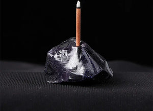 Natural Crystal Incense Holder Meditation - Image #33