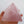 Load image into Gallery viewer, Natural Rose Quartz Pyramid - Image #3
