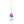 Load image into Gallery viewer, Rainbow Quartz Crystal Necklace
