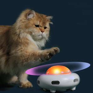 Intelligent Sports New Electronic Cat Toy