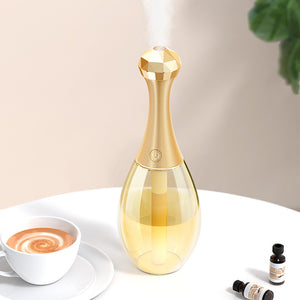 Mini Silent Portable Perfume Bottle Usb Humidifier