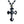 Load image into Gallery viewer, Stainless Steel Large Jesus Christ Pendant
