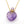 Load image into Gallery viewer, Essential Natural Amethyst perfume Oil Necklace

