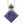 Load image into Gallery viewer, Natural Diamond Perfume Bottle Necklace Pendant
