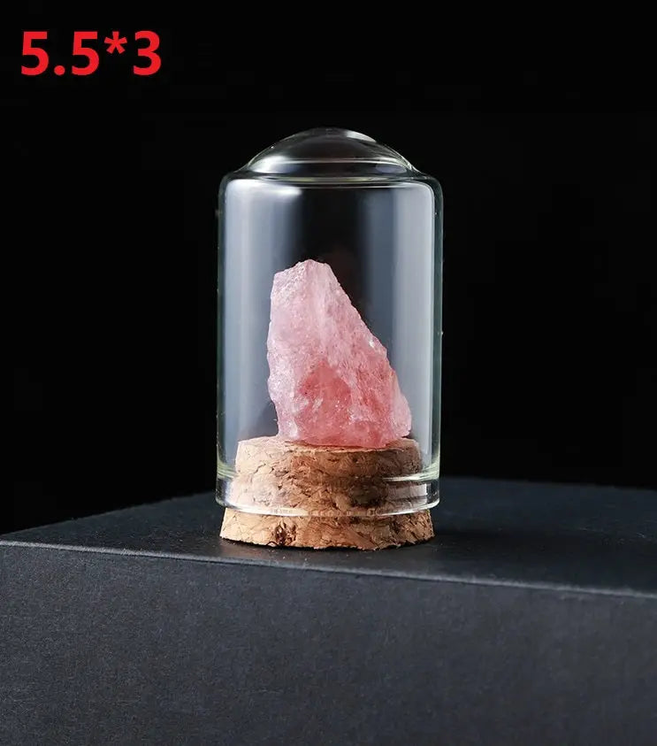 Natural Crystal Rough Ore Set - Image #19