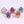 Load image into Gallery viewer, Natural Stone Agate Crystal Bud Women Rings  Rose Vintage Rings
