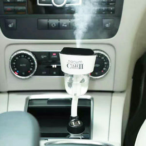Mini Car Small Humidifier Aromatherapy Second Generation Car Humidifier Car Special With USB Humidifier Multi-color Optional