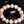 Load image into Gallery viewer, Cherry blossom agate bracelet
