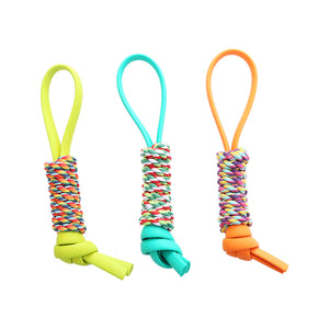 Molar clean dog chew toy resistant