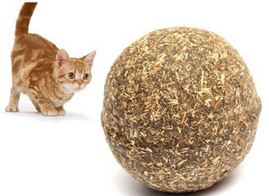 Catnip Ball Toy , cat toy
