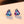 Load image into Gallery viewer, Colorful Crystal Earrings
