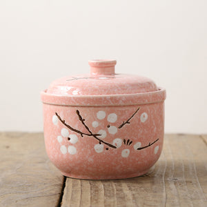 Ceramic Stew Pot with Lid Porcelain, soup bowl with lid, ceramic