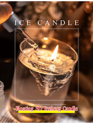 Suspended Iceberg Aromatic Candle