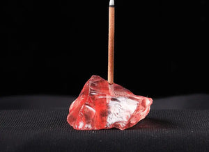 Natural Crystal Incense Holder Meditation - Image #17