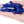 Load image into Gallery viewer, Natural Stone Lapis Lazuli Hexagonal wand - Key of Cherry Blossom 
