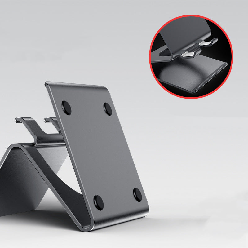 Cell Phone Stand for Angle Height Adjustable Desk