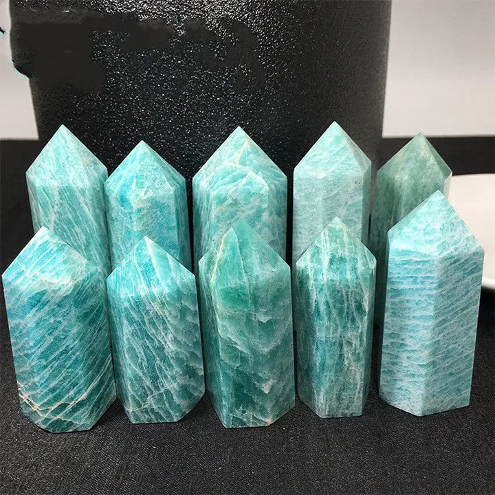 Natural Column Tianhe Crystal - Image #1