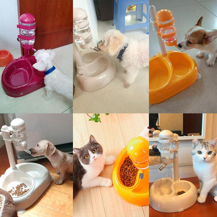 Automatic Drinking Fountains For Pets - Image #1
