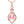 Load image into Gallery viewer, Women&#39;s Drop-shaped Crystal Pendant Necklace
