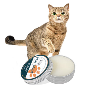 Paw care moisture balm, protects sole
