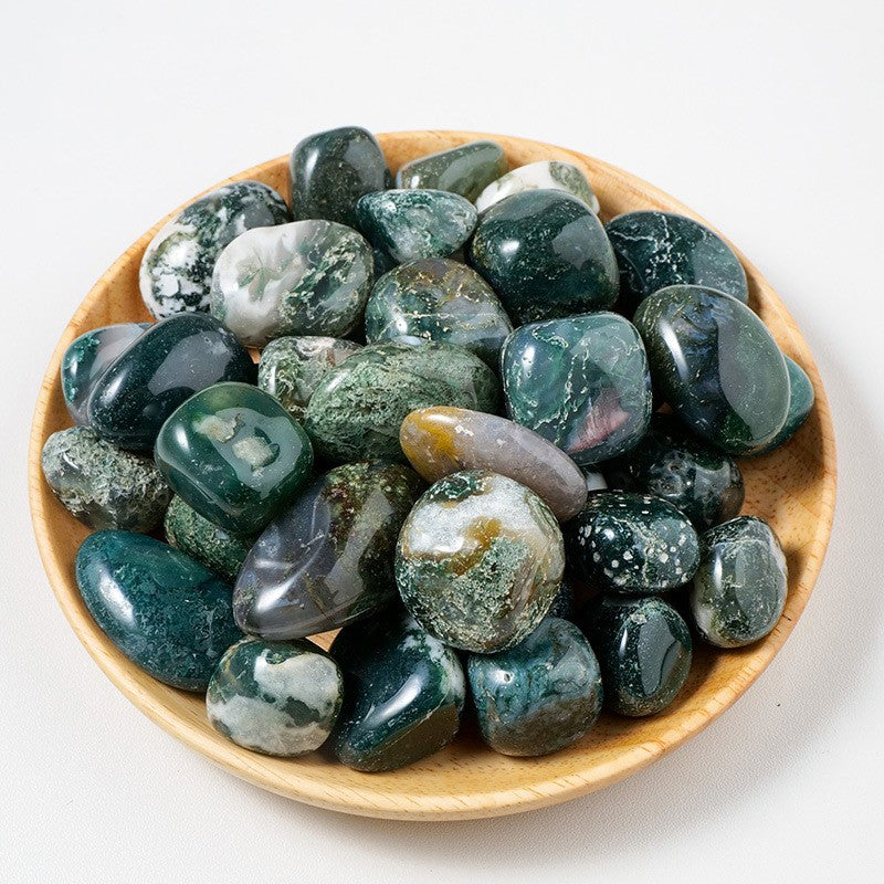 Natural Crystal, Big Stones Meditation